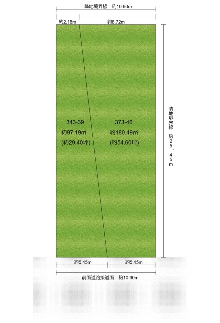 旭川市神居7条16丁目　277.68㎡・450万円