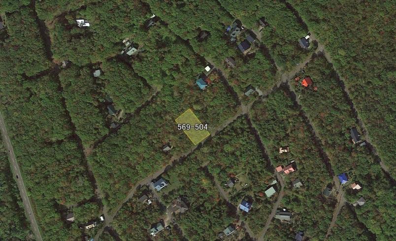 鹿部町字本別　954㎡・500万円