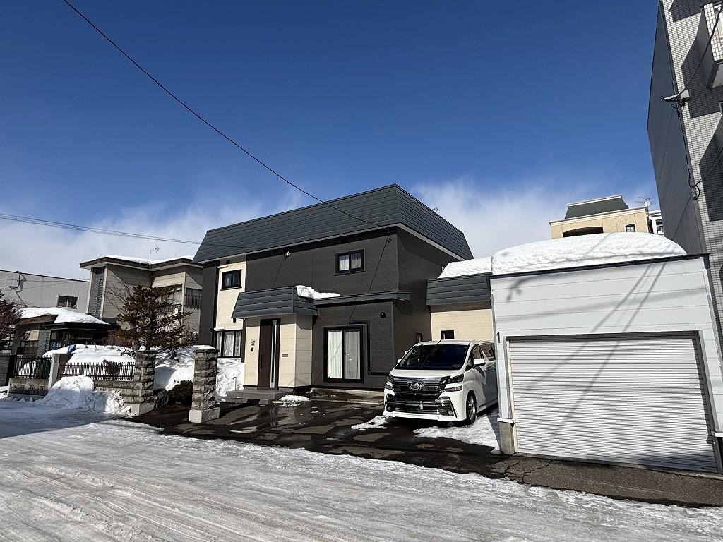 八軒５条1丁目　中古戸建