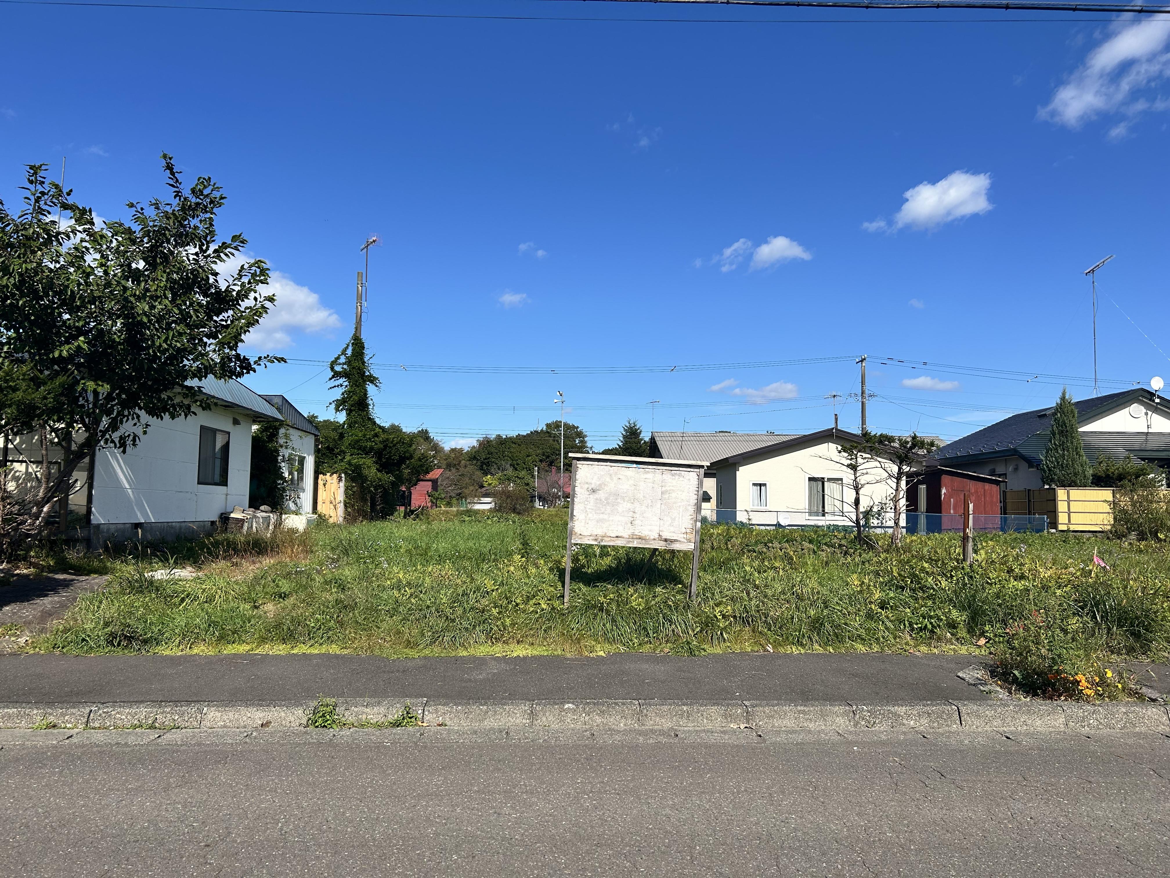 白老町字北吉原2