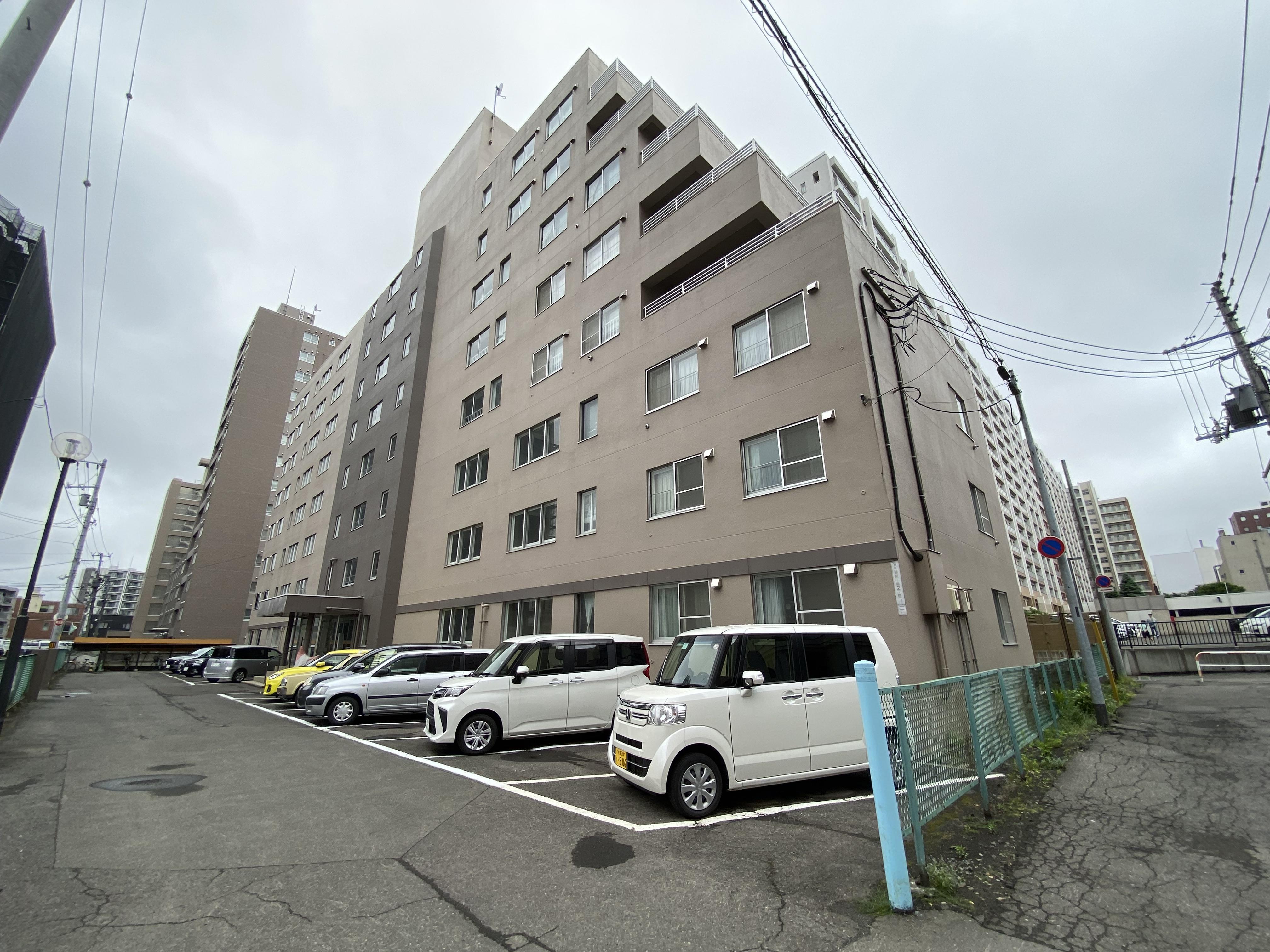 ハイツ琴似（2階・65.42㎡）地下鉄東西線「琴似」駅徒歩5分