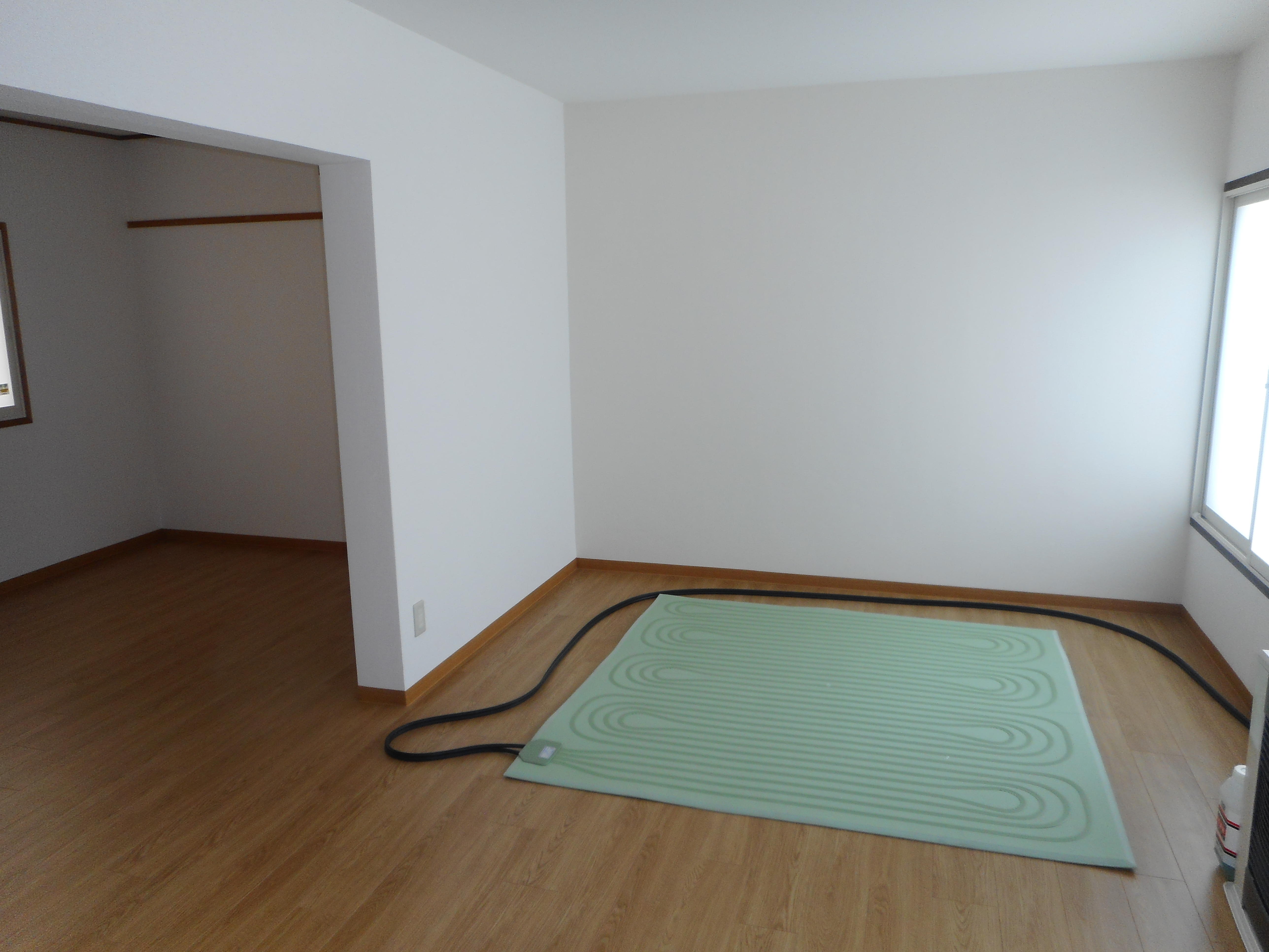 暗かったリビングが明るいリビングへ