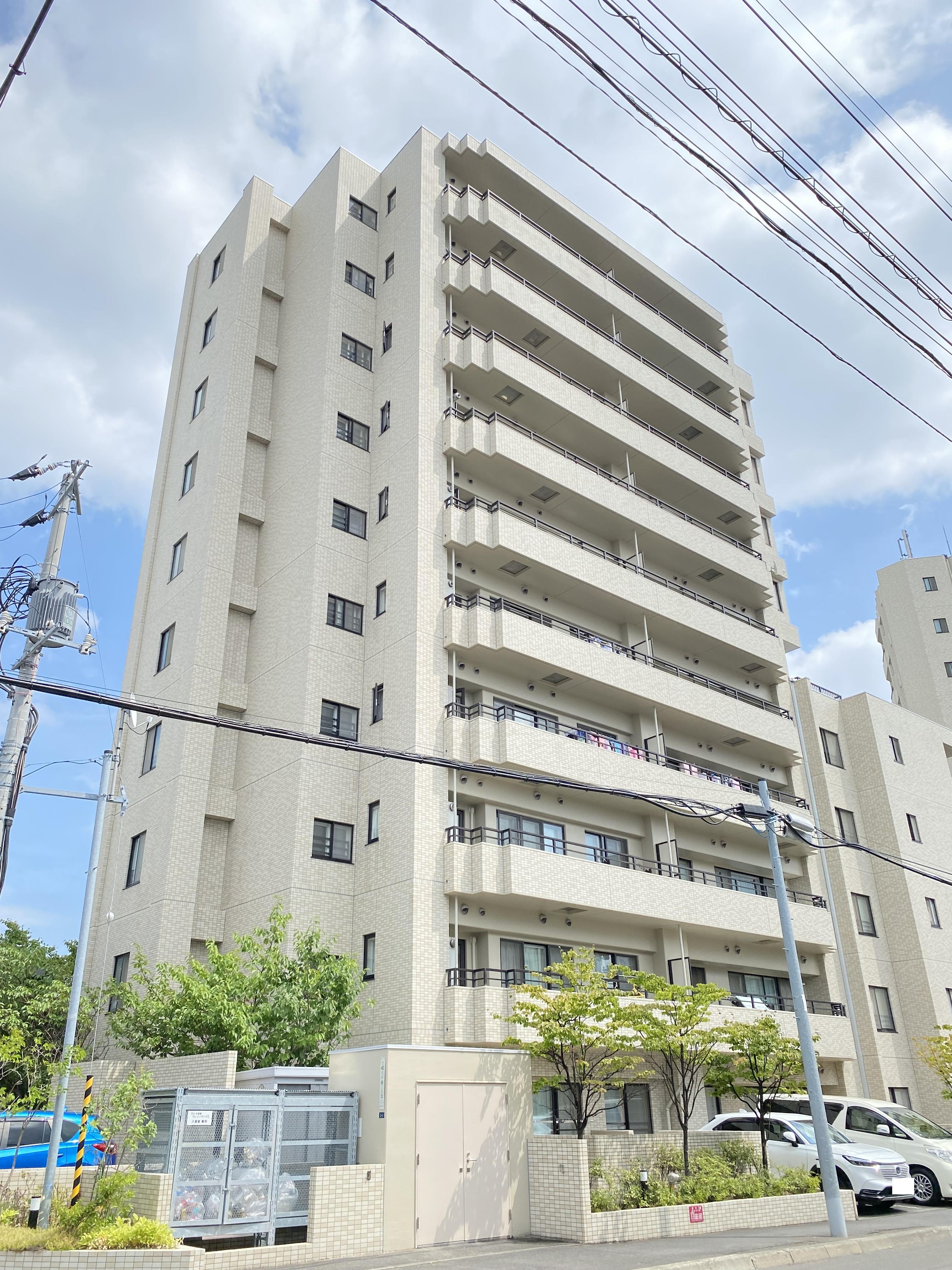 マンション